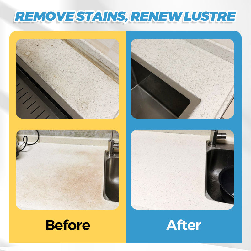 💦 Stone Stain Remover Cleaner