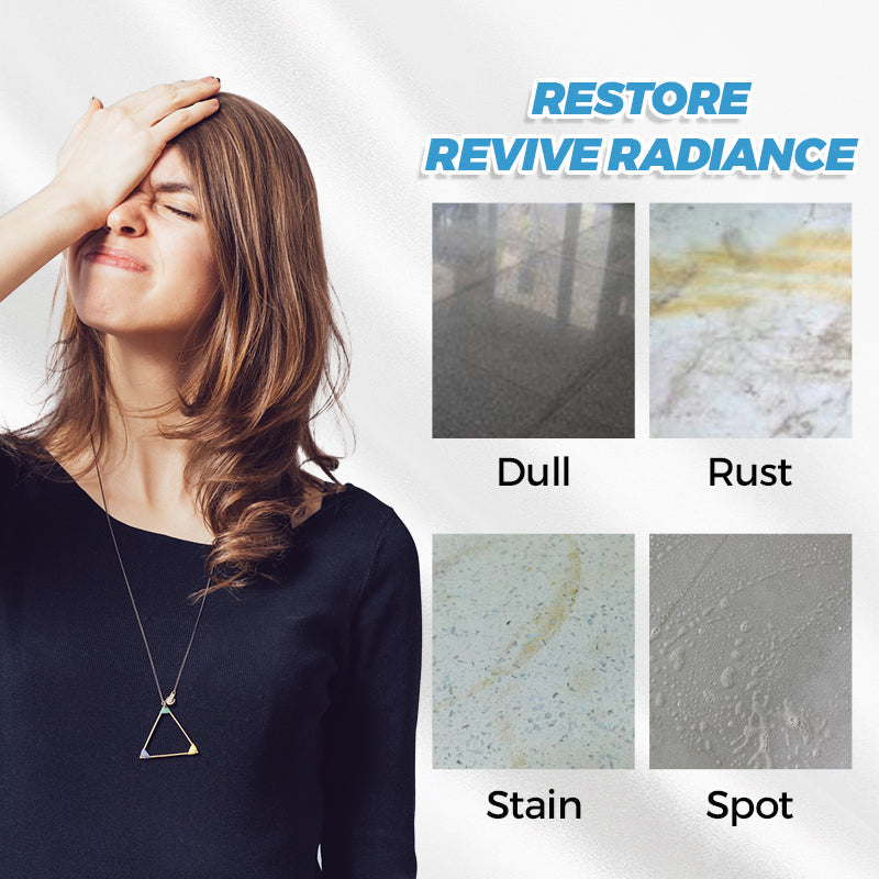 💦 Stone Stain Remover Cleaner