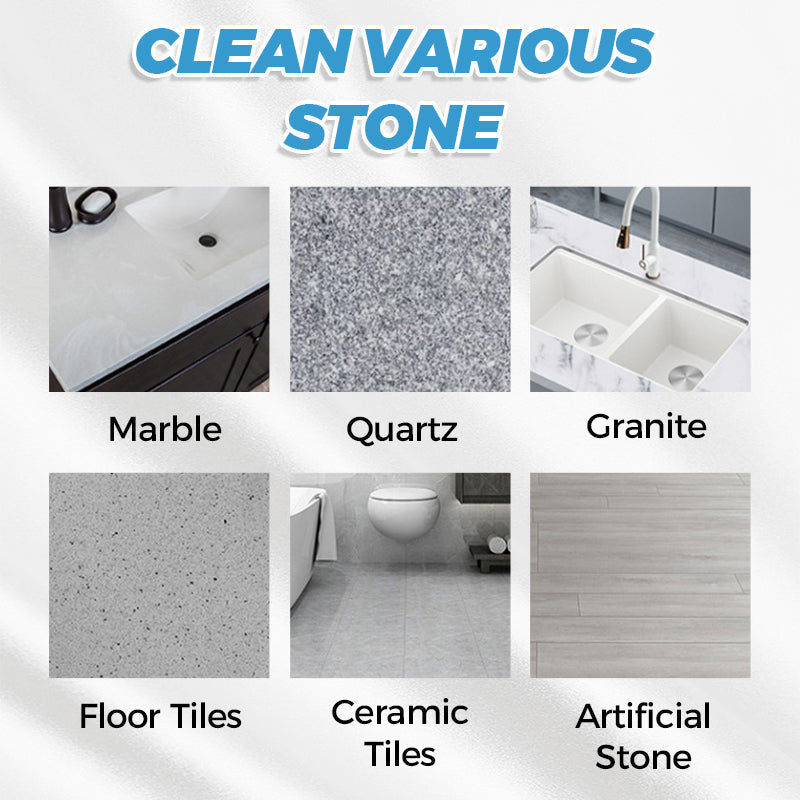💦 Stone Stain Remover Cleaner