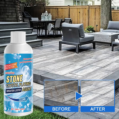 💦 Stone Stain Remover Cleaner