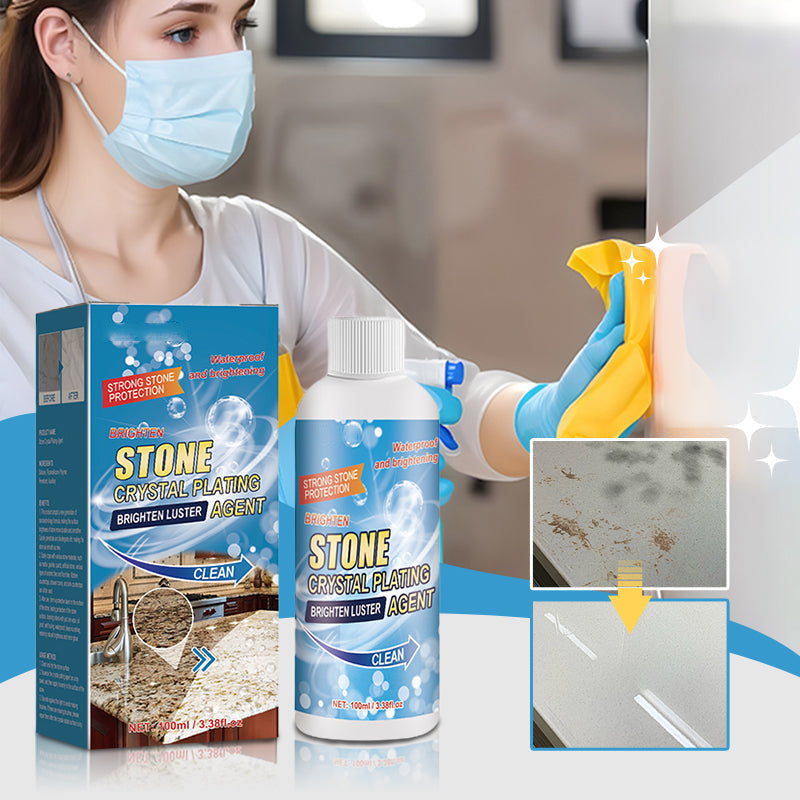 💦 Stone Stain Remover Cleaner