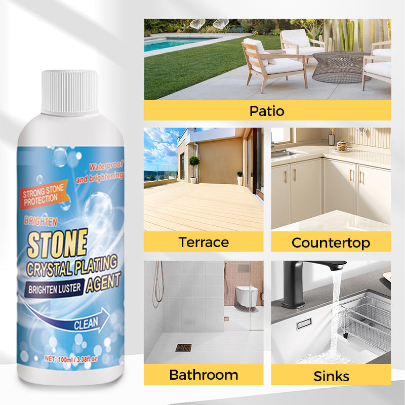 💦 Stone Stain Remover Cleaner